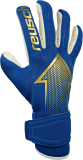 Reusch Arrow Gold X 5270908 4026 white blue front